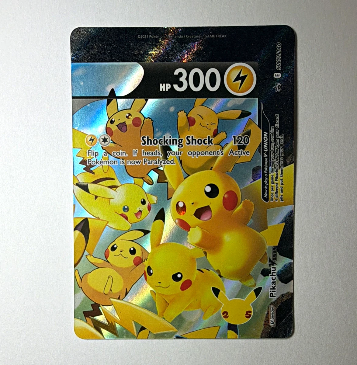 PSA 4連番】ゲッコウガV-UNION PSA10×3 PSA9×1 Pokemon card ALL PSA10