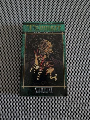 White Wolf Vampire The Masquerade Clan Novel 2 Tzimisce Eric Griffin Paperback