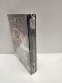 Taboo Sixth Sense (Nintendo NES) NEW Factory Sealed