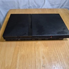 Sony PlayStation 2 PS2 SCPH-77001 Slim Console Only For Parts or Repair - READ