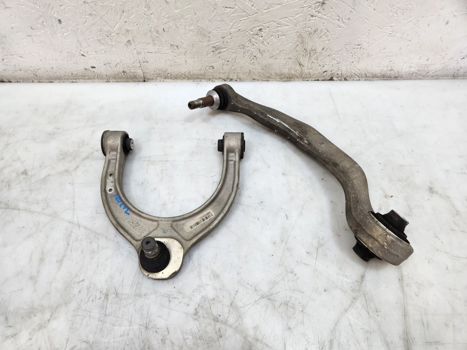 ✅ 18-23 OEM BMW F90 M5 Front Suspension Left Driver Side Control Arm SET - Image 3 of 4