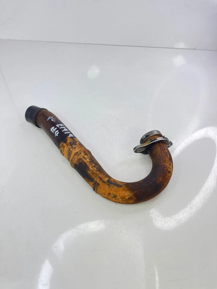 Tubo de escape OEM #4 2004-2005 Honda CRF250X CRF 250X Foto 2 de 4