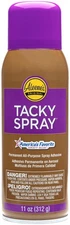 Aleene's Crystal Clear Tacky Spray Adhesive-11oz