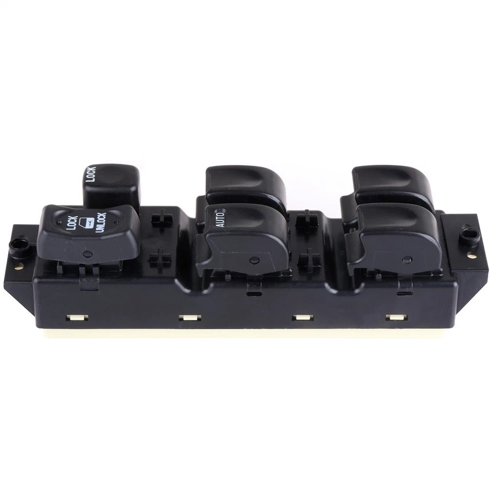 Delantero Izquierdo Para 1998 1999 2000-2004 Isuzu Rodeo Nuevo Interruptor Maestro Ventana Eléctrica Foto 2 de 4