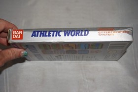 Athletic World (Nintendo NES) completo di scatola CIB