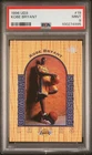 1996 UD3 #19 KOBE BRYANT ROOKIE RC PSA 9