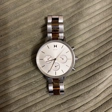 Women’s MVMT Watch Orion Rose Nova 38mm Good Condition