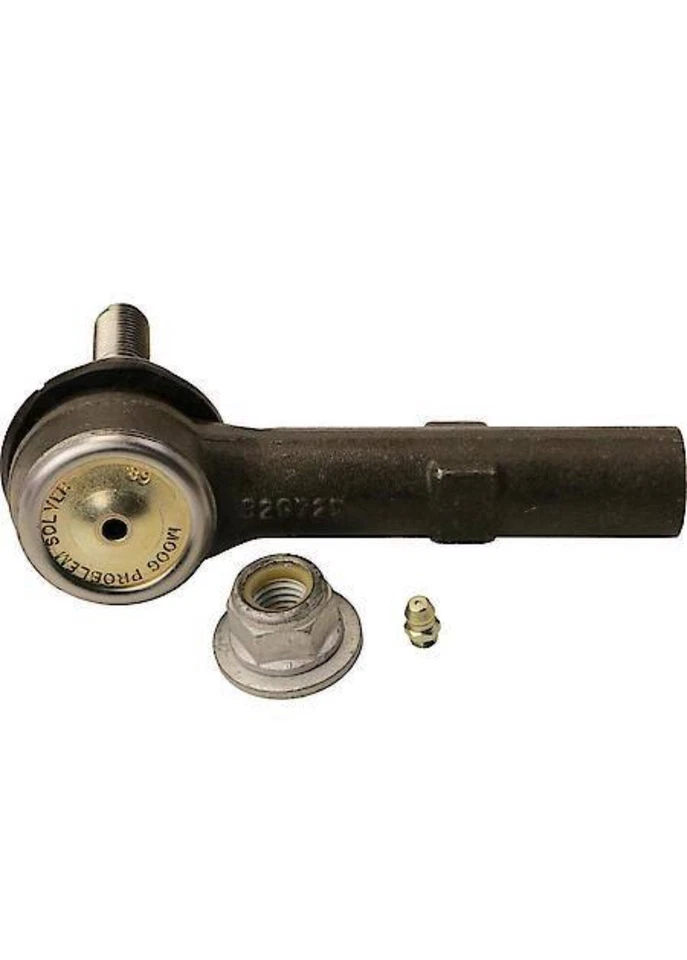 MOOG ES3695 Par de extremos de barra de amarre exterior delantero Ford Expedition Lincoln Navigator Foto 2 de 3