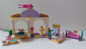 Lego Disney Princess 41140 DAISY'S BEAUTY SALON 100% Complete
