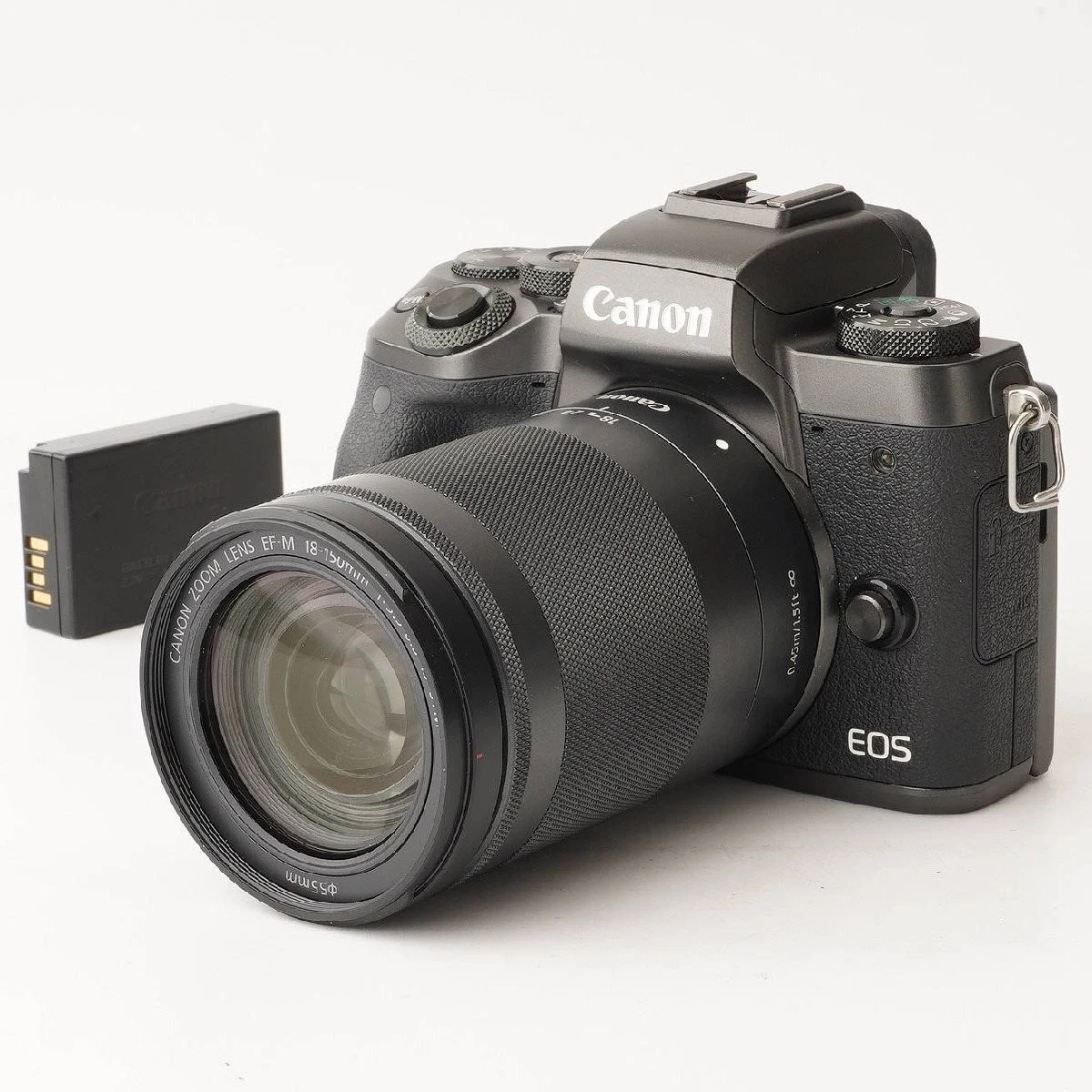 Preços baixos em Câmeras de Filme Canon EOS 5 | eBay