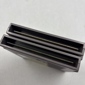 Baseball Stars & MLB - 1989 NES Nintendo Game - Cartridge Only Tested Working