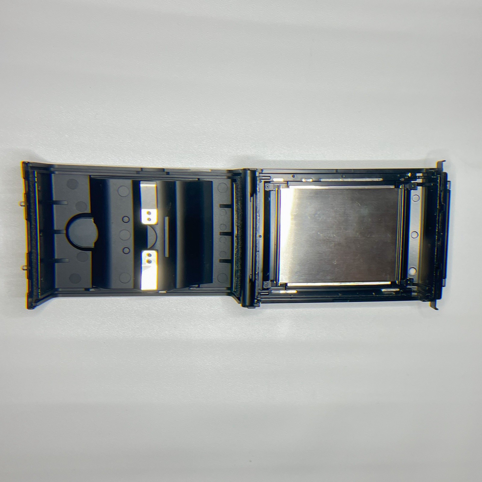 Mamiya RB 6x8 motorized back + rare AC adaptor