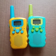 Hlaola Super Walkie Talkie's For Kids Works .