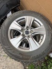 Toyota Silver RAV4 Factory Wheel 17x7 2019-2025 Rim Alloy Original OEM 75462B