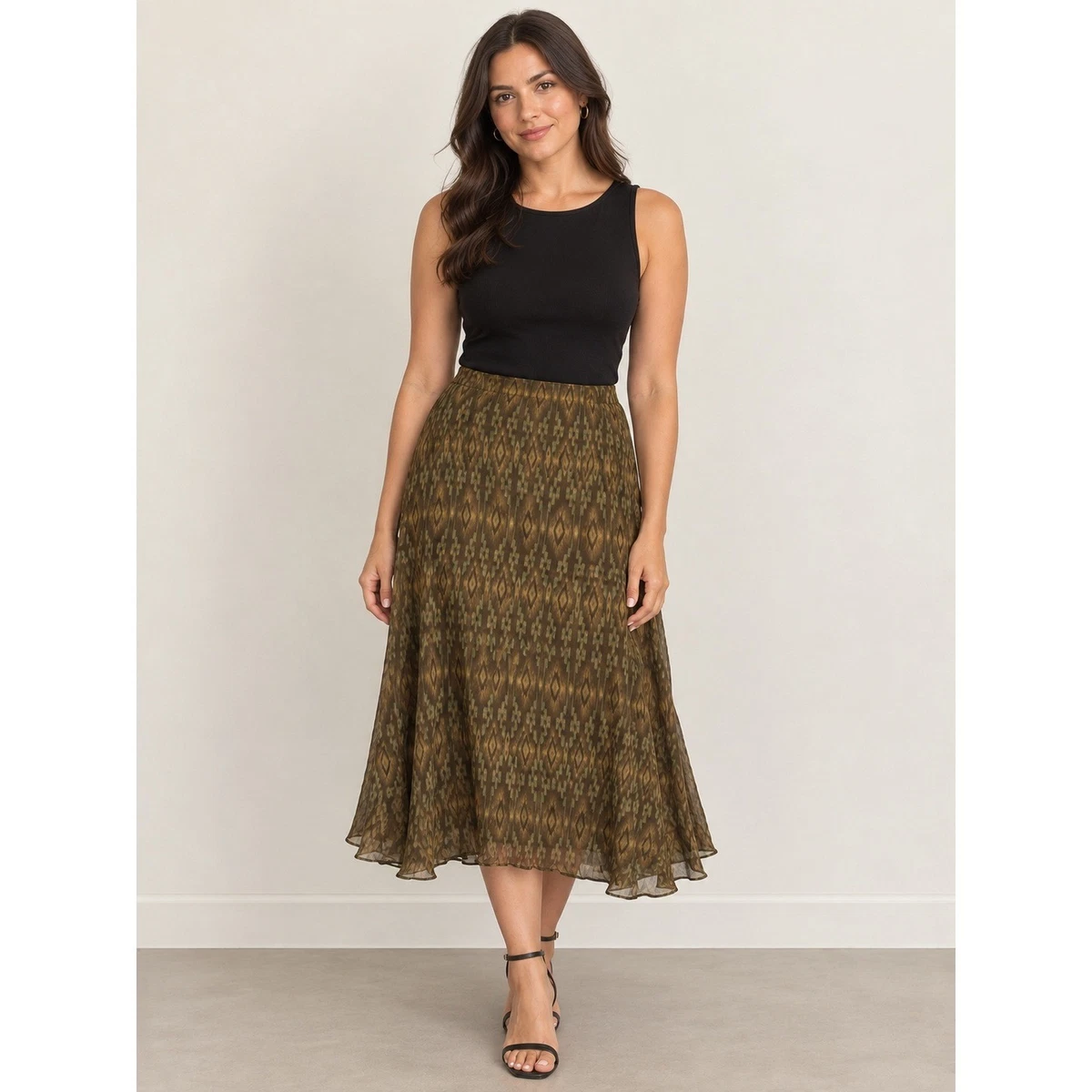 25+ Lauren Ralph Lauren Silk Skirts for Women for sale | Updated