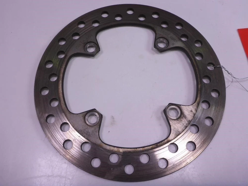 Rotor de freno de disco de rueda trasera Honda CRF230M 09 INV Foto 3 de 4