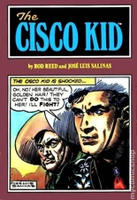 Cisco Kid #1 VG 1983 Stock Image Low Grade
