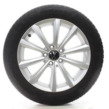 VW Passat 3G B8 Winterräder Merano Conti/Dunlop 215/55R17 3G0071497C