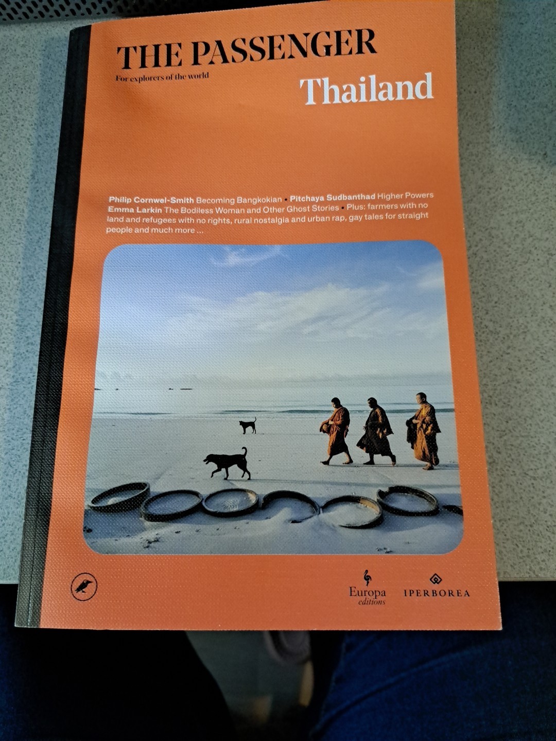 Thailand: The Passenger Paperback Book