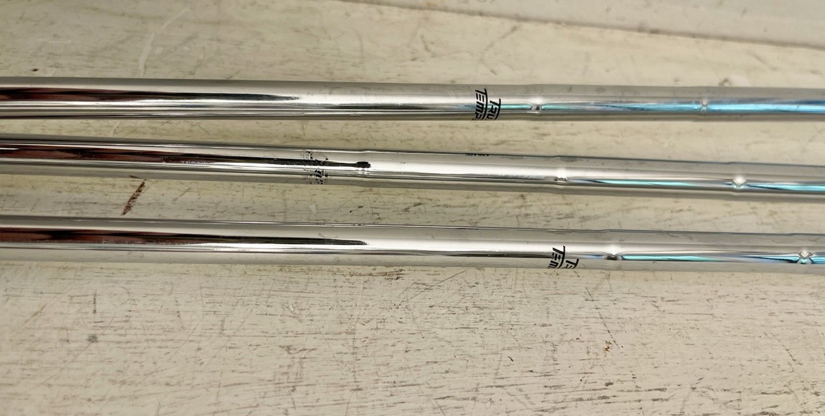 Wilson Hyperspeed Stainless Steel Shaft 5,6,9, Iron Set | eBay