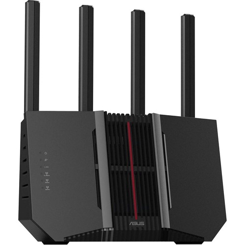 ASUS RT-BE92U: BE9700 Tri-Band WiFi 7 Router with 10G Port & AiMesh