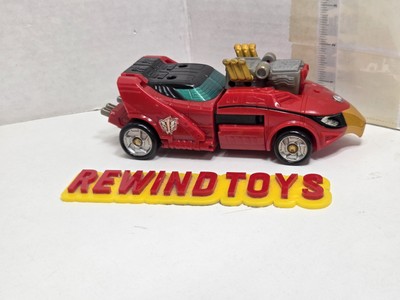 Power Rangers RPM Red Eagle Racer Zord Megazord Part Piece