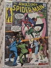 The Amazing Spider-Man #91 (Marvel Comics December 1970)