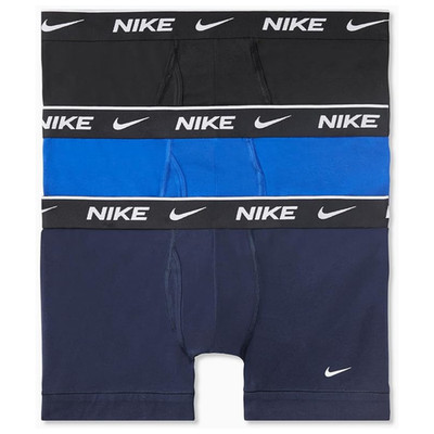 Nike Men's Dri-Fit Essential Cotton Stretch Trunk Underwear Size Large