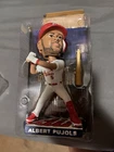 Forever Collectibles Albert Pujols Cardinals MLB Bobblehead w/ Accessory