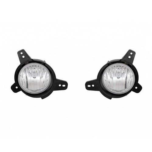 2017-2019 Chevrolet Sonic Fog Light Driver Left and Passenger Right