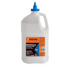 Keson 105B Marking Chalk, Blue, Standard, 5 Lb