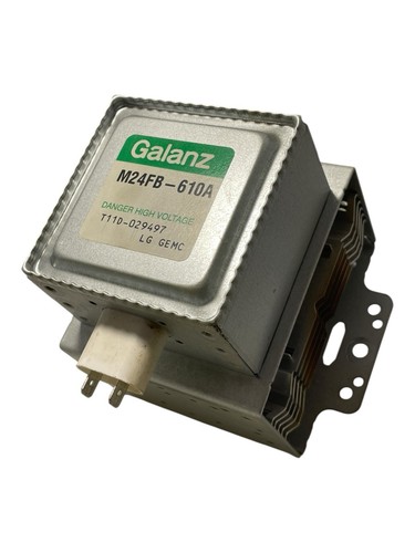 Mikrowellen Ersatzteil Magnetron Galanz M24FB-610A für verschiedene Mikrowellen 357891012564