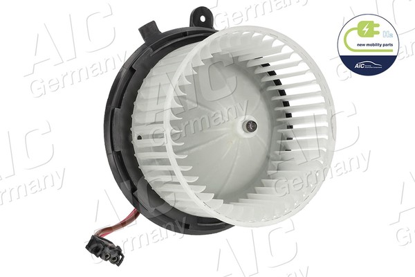 AIC InnenraumgebläSe NEW Mobility Parts 55365 12V 133Mm FüR Mercedes Klasse W204-image