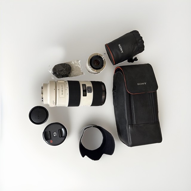Sony 70-200mm F2.8 G SSM (SAL70200G)