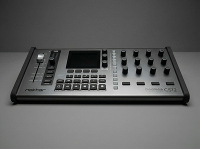 Stand für Nektar Panorama CS12   ergonomischer DAW Controller Ständer