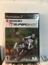 Suzuki TT Superbikes: Real Road Racing (Sony PlayStation 2, 2005)