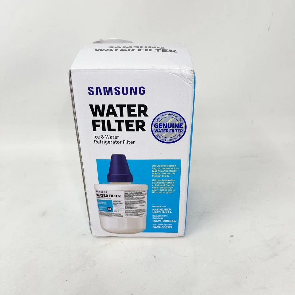 1 CLEAR CHOICE Filter CLCH103 Taste for DA29-00003G, DA29-00003B, WSS-1 - Image 2 of 4