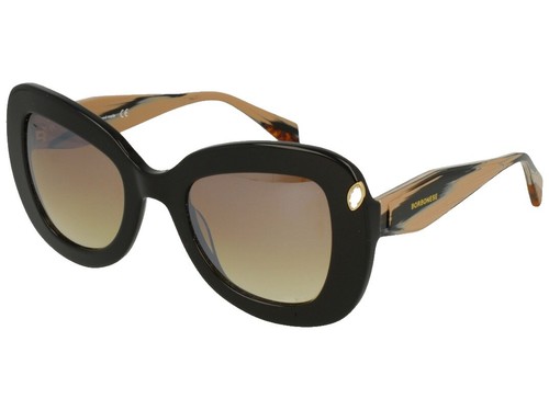 Shamballa NIRVANA sunglasses BK/RG Black-Rose Gold / Gold 