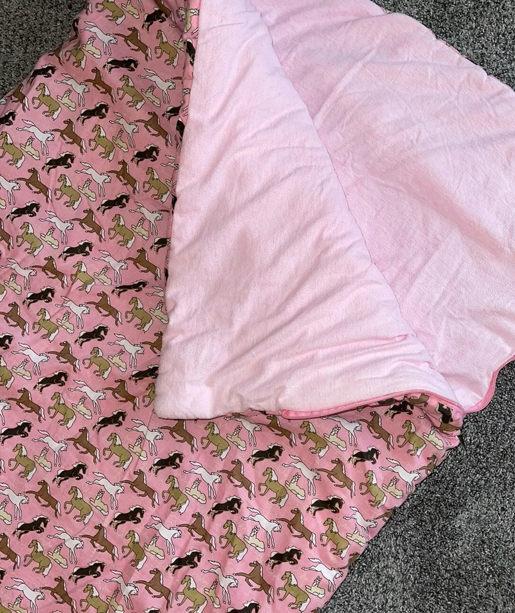 Horse on sale sleeping bag