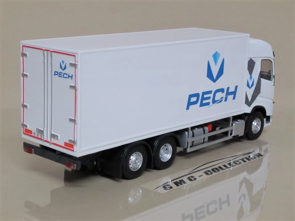 VOLVO FH4 500 "PECH CAMiON AUTOTRENO TRUCK TRAiLER EDiZiONE LiMiTATA ELiGOR 1/43 - Immagine 3 di 4