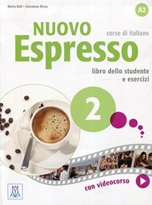 Nuovo Espresso: Libro studente 2 By Javier Tusell