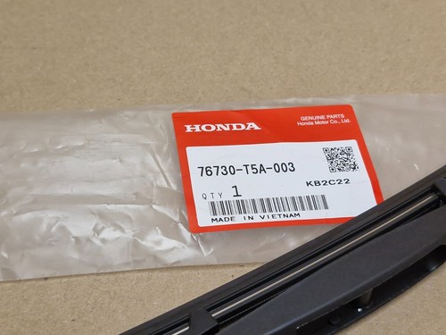 Honda Jazz Rear Wiper Blade 2016-2020 Black 76730T5A003 Genuine New OEM - Picture 5 of 8