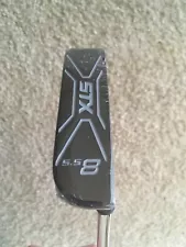 STX S.S 8 35.5” Putter + HC New In Plastic***
