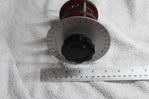 Interrupteur rotatif 32 voies 1 pôle 2 plaquettes, robuste idéal pour amplificateur ATU ou linéaire - Photo 4/13