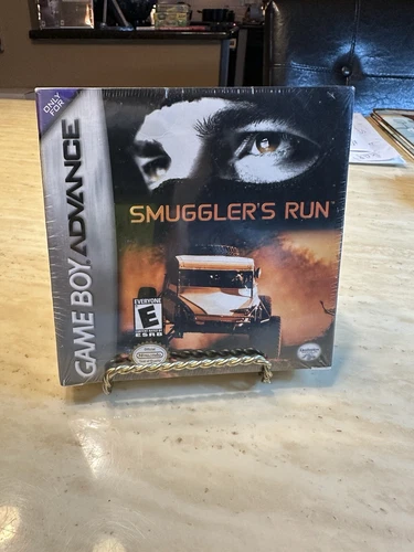 Smuggler''s Run GBA (Brand New Factory Sealed US Version) Game Boy Advance