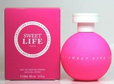 Sweet Life By Geparlys 3.4oz/100ml Edp Spray For Women New In Box