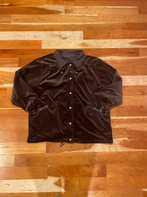 Vintage 80s Current Seen Women's Reversible Jacket - Large | eBay