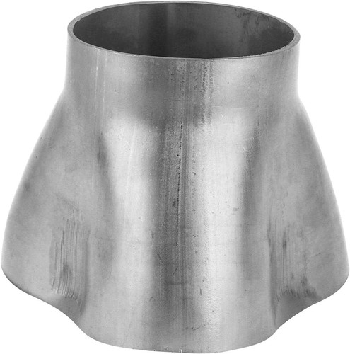New Car 3 into 1 Exhaust Header Collector 1.75in Inlet 2.38in Outlet Universal - Picture 4 of 10
