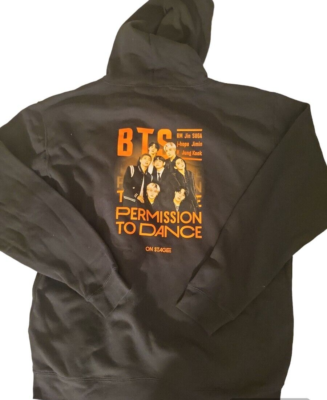 Jacket Bts Hoodie Amazon India Price Official BTS Permission To