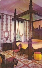 Henry Clay Room-Rosedown Plantation-ST. FRANCISVILLE, Louisiana